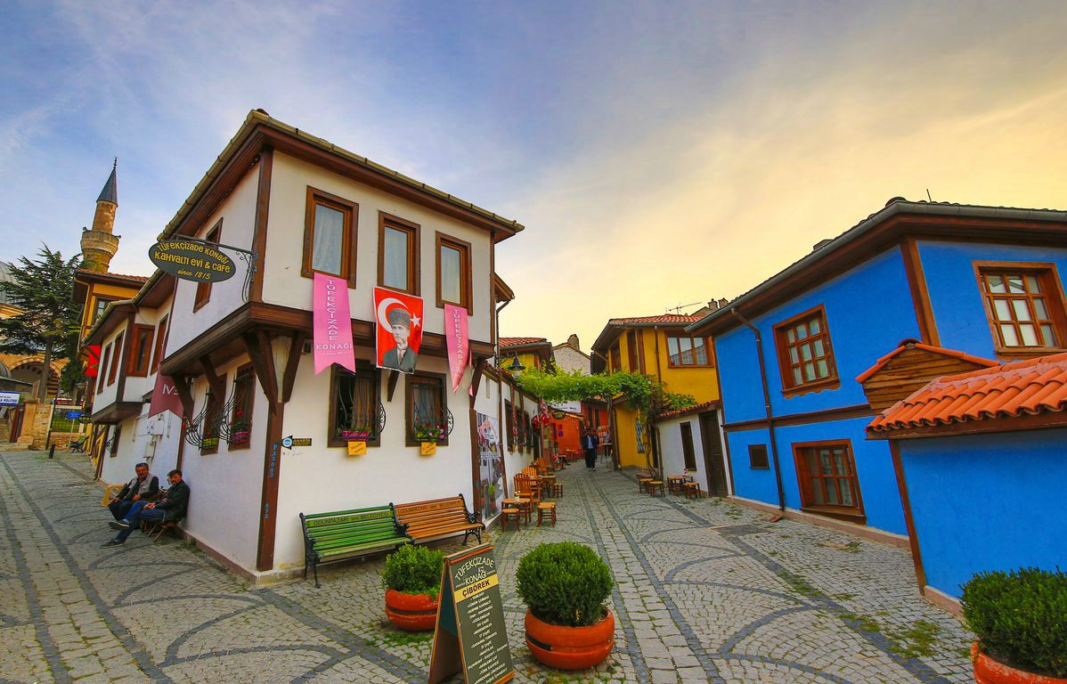 Günübirlik Eskişehir Odunpazarı Turu | İstanbul Çıkışlı - 5