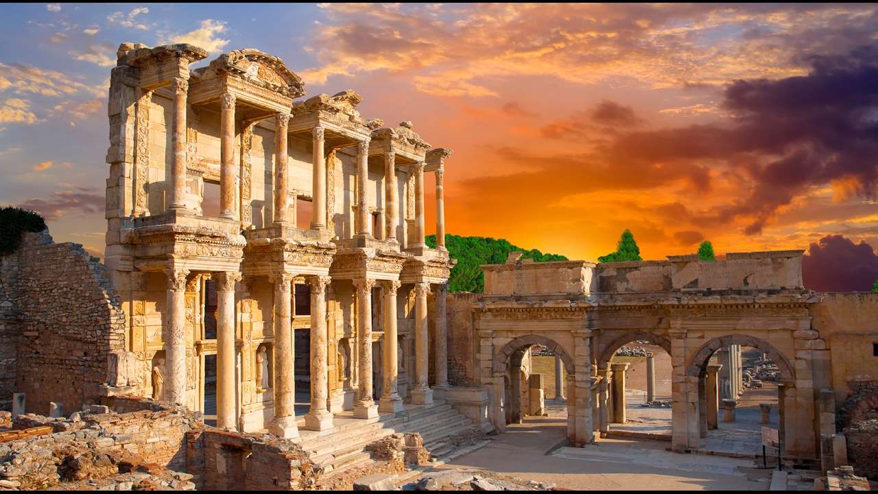 İzmir Çeşme Alaçatı Efes Şirince Turu | 1 Gece Konaklamalı | İstanbul Çıkışlı | 29 Ekim Özel - 3