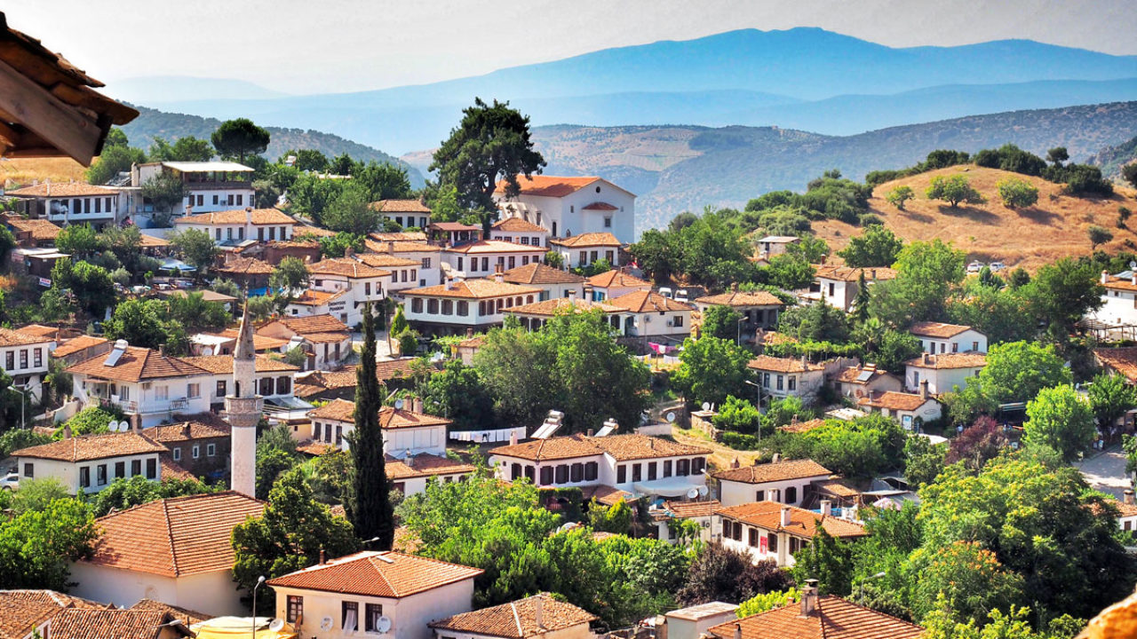 İzmir Çeşme Alaçatı Efes Şirince Turu | 1 Gece Konaklamalı | İstanbul Çıkışlı | 29 Ekim Özel - 6