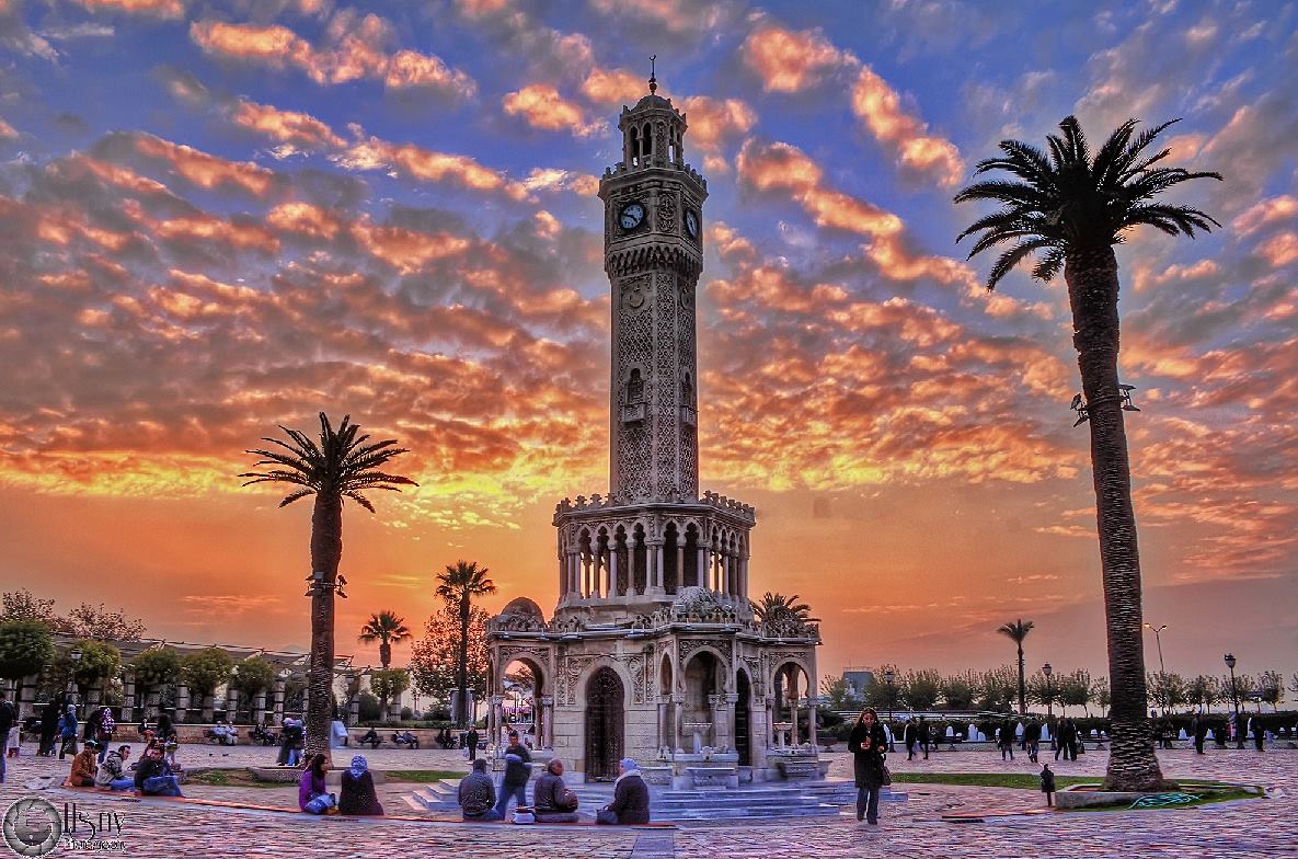 İzmir Çeşme Alaçatı Efes Şirince Turu | 1 Gece Konaklamalı | İstanbul Çıkışlı