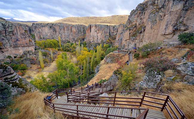 Kapadokya Turu Ramazan Bayramı Özel | 1 Gece Konaklamalı | İstanbul Çıkışlı - 19