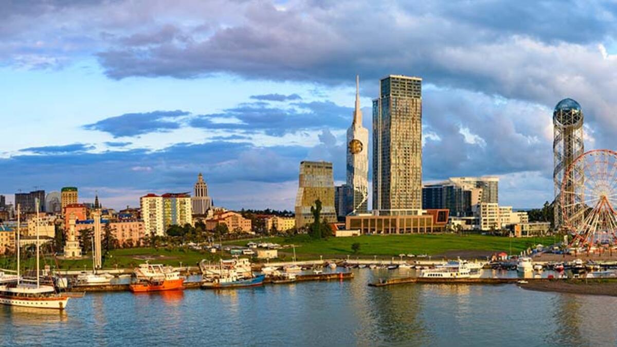 Karadeniz Yaylalar ve Batum Turu | 4 Gece Konaklamalı | Ankara Çıkışlı - 22