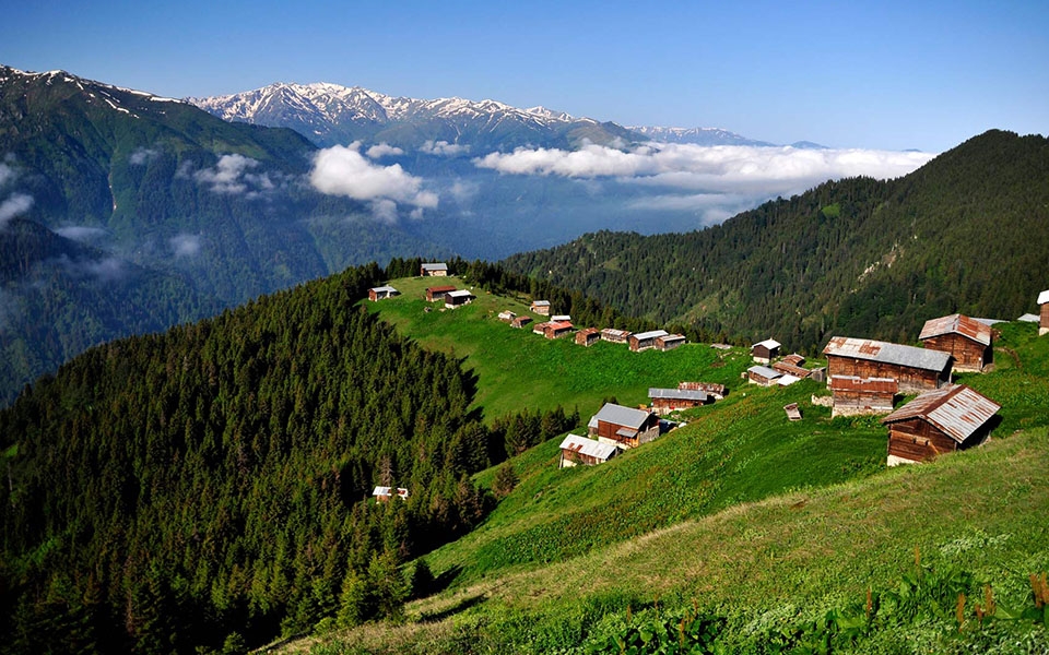 Karadeniz Yaylalar ve Batum Turu | 5 Gece Konaklamalı | Ankara Çıkışlı - 11