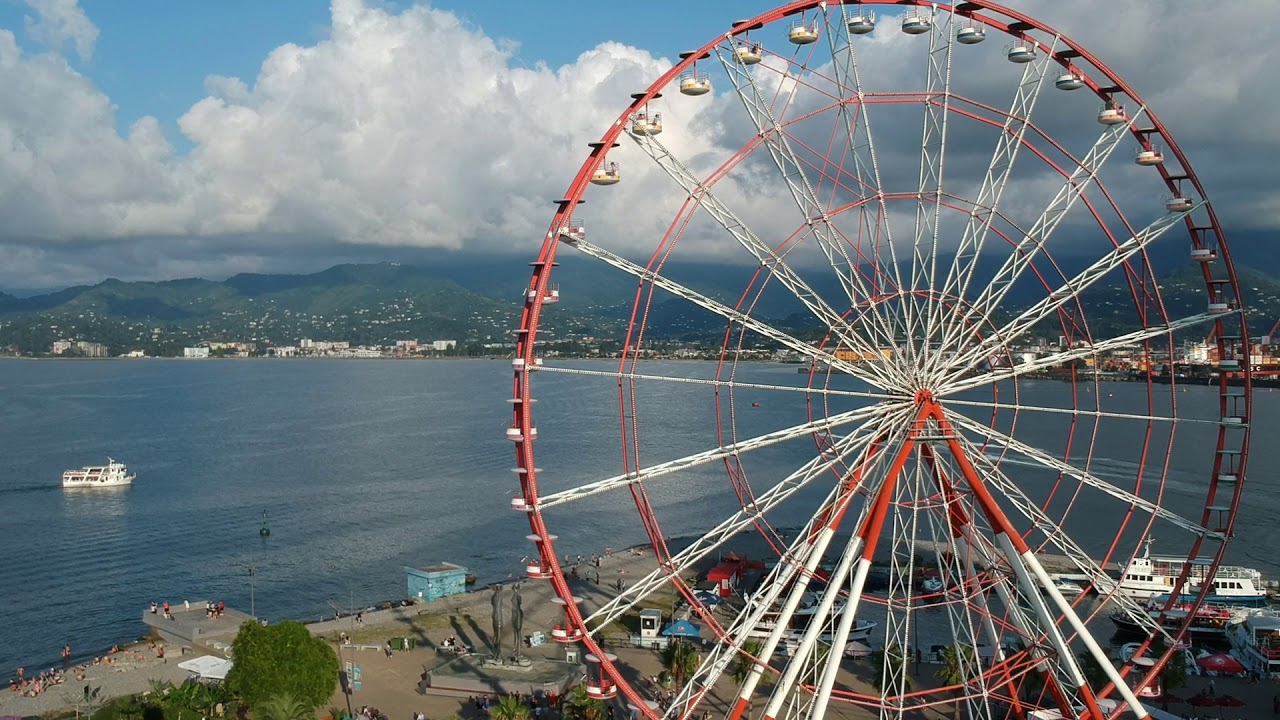 Karadeniz Yaylalar ve Batum Turu (Batum Konaklamalı) | 6 Gece Konaklamalı | İstanbul Çıkışlı - 28
