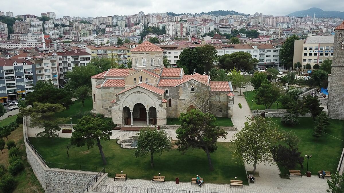 Karadeniz Yaylalar ve Batum Turu (Batum Konaklamalı) | 6 Gece Konaklamalı | İstanbul Çıkışlı - 30