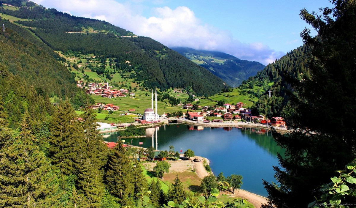 Karadeniz Yaylaları & Batum Turu | 3 Gece 4 Gün | İstanbul Çıkışlı - 33