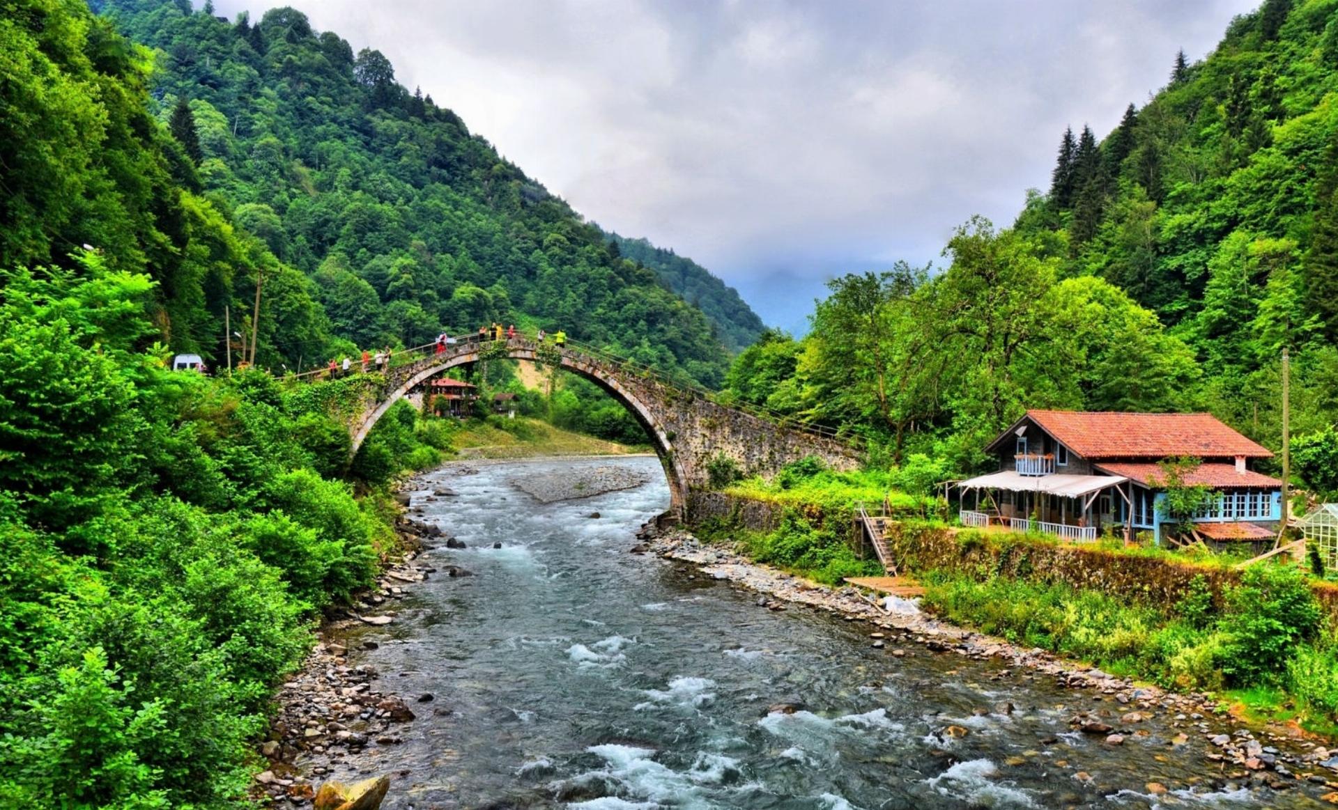 Karadeniz Yaylaları ve Batum Turu | 5 Gece 6 Gün | İstanbul Çıkışlı - 47