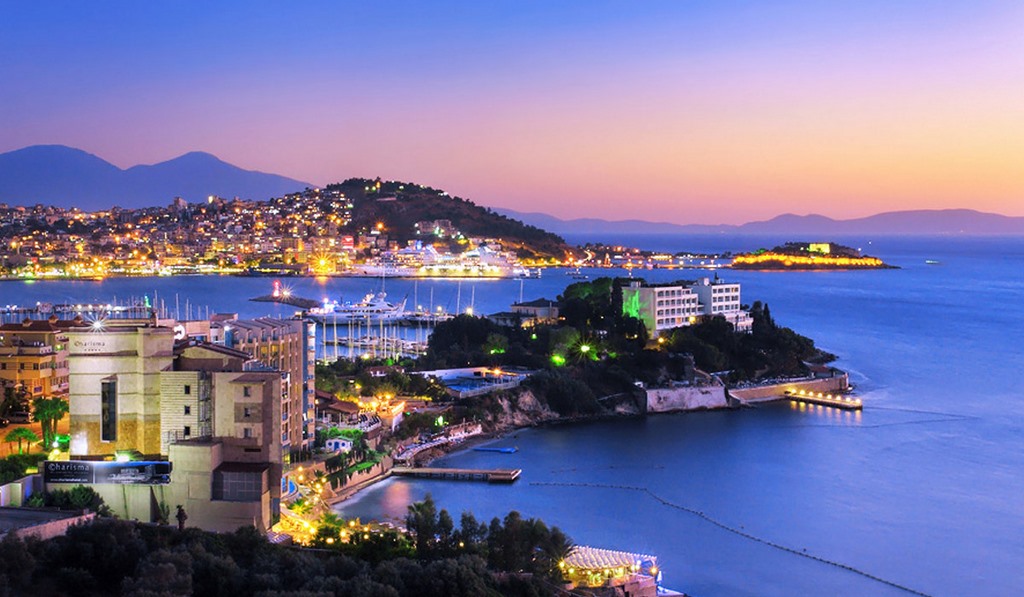 Kuşadası Çeşme Ayvalık Turu | 2 Gece Konaklamalı | İstanbul Çıkışlı | 15 Temmuz Özel - 4