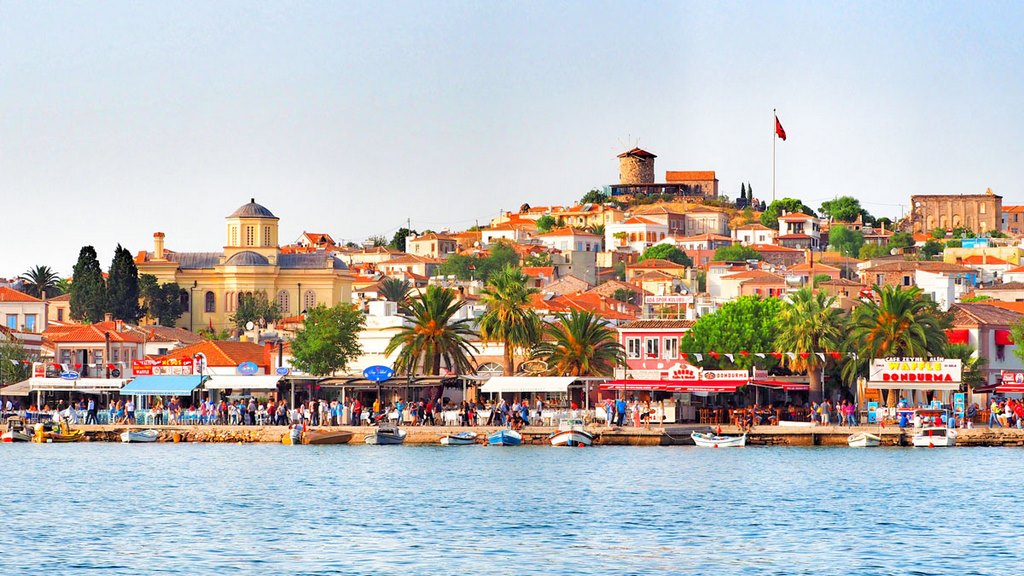 Kuşadası Çeşme Ayvalık Turu | 2 Gece Konaklamalı | İstanbul Çıkışlı | 15 Temmuz Özel - 5