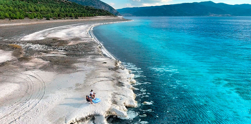 Lavanta Salda Sagalassos Pamukkale Turu | 1 Gece Konaklamalı | İstanbul Çıkışlı - 5