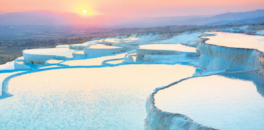 Lavanta Salda Sagalassos Pamukkale Turu | 1 Gece Konaklamalı | İstanbul Çıkışlı - 6