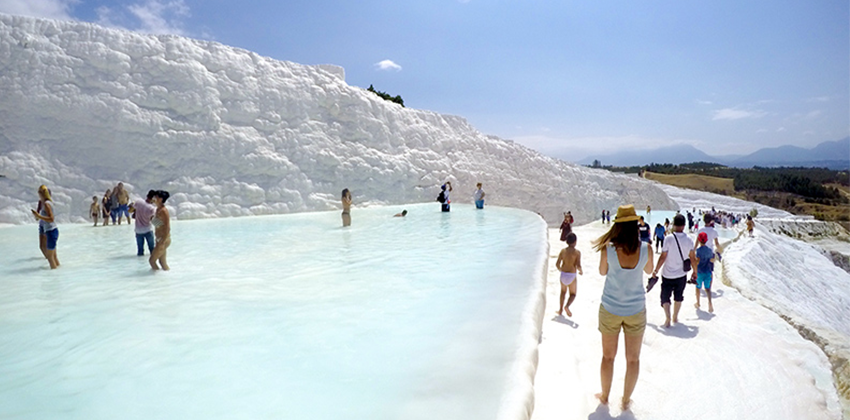 Lavanta Salda Sagalassos Pamukkale Turu | 1 Gece Konaklamalı | İstanbul Çıkışlı - 7