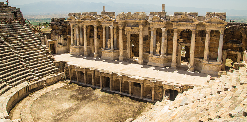 Lavanta Salda Sagalassos Pamukkale Turu | 1 Gece Konaklamalı | İstanbul Çıkışlı - 8