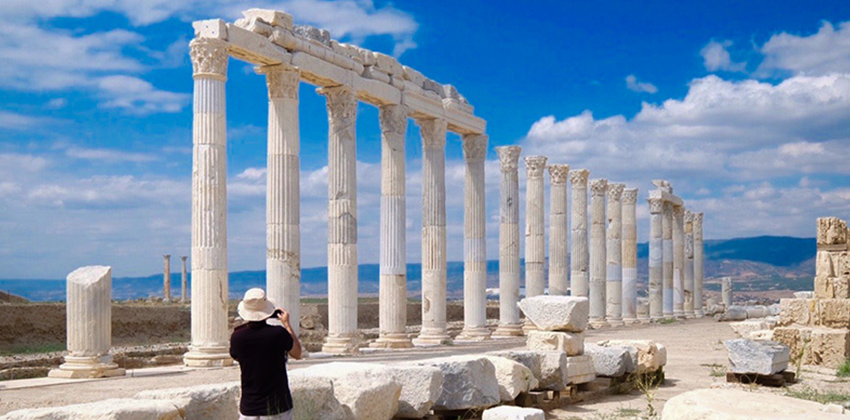 Lavanta Salda Sagalassos Pamukkale Turu | 1 Gece Konaklamalı | İstanbul Çıkışlı - 9