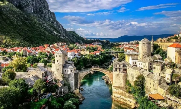 4 Ülke Balkan Panorama Turu Türk Hava Yolları ile | 5 Gece Konaklamalı | İstanbul Çıkışlı | Vizesiz - 2