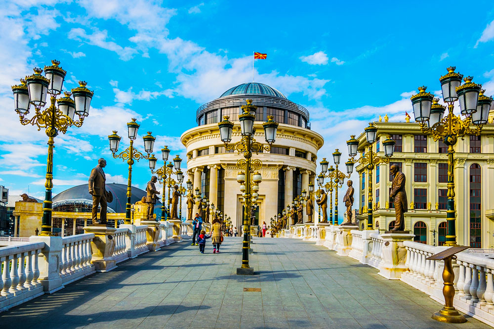 4 Ülke Panorama Balkan Turu Pegasus ile | İstanbul Çıkışlı | 5 Gece Konaklamalı | Vizesiz | Kasım Ara Tatil Özel - 5