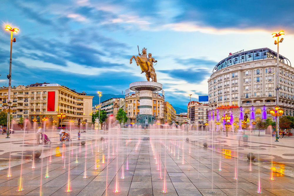 4 Ülke Panorama Balkan Turu Pegasus ile | İstanbul Çıkışlı | 5 Gece Konaklamalı | Vizesiz | Kasım Ara Tatil Özel - 7