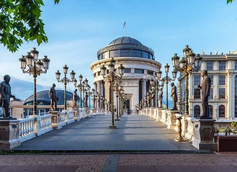 4 Ülke Panorama Balkan Turu THY ile Vizesiz Ramazan Bayramı Özel | 5 Gece | İstanbul Çıkışlı | Saraybosna Gidiş