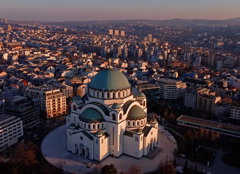 4 Ülke Panorama Balkan Turu THY ile Vizesiz Ramazan Bayramı Özel | 5 Gece | İstanbul Çıkışlı | Saraybosna Gidiş