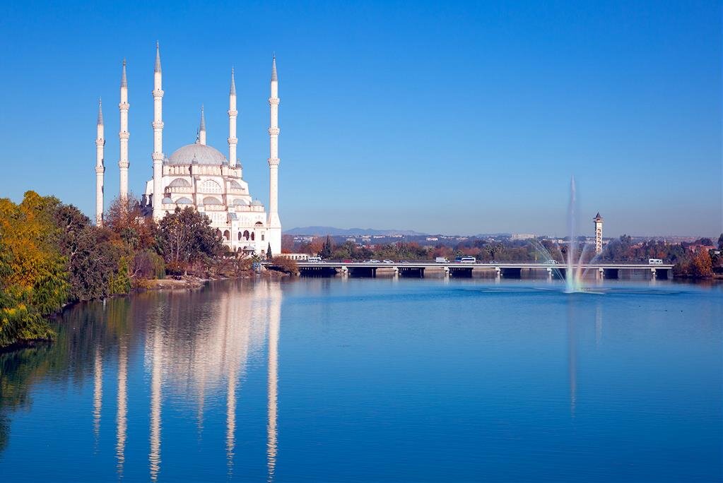 Adana Portakal Çiçeği Festivali Turu | 1 Gece Konaklamalı | İstanbul Çıkışlı
