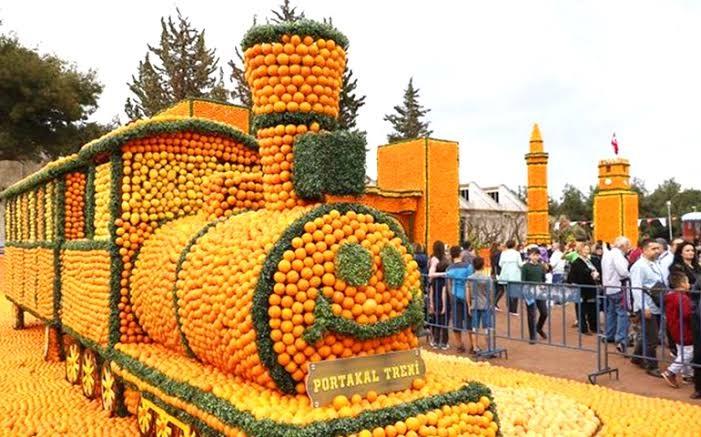 Adana Portakal Çiçeği Festivali Turu | 1 Gece Konaklamalı | İstanbul Çıkışlı - 4