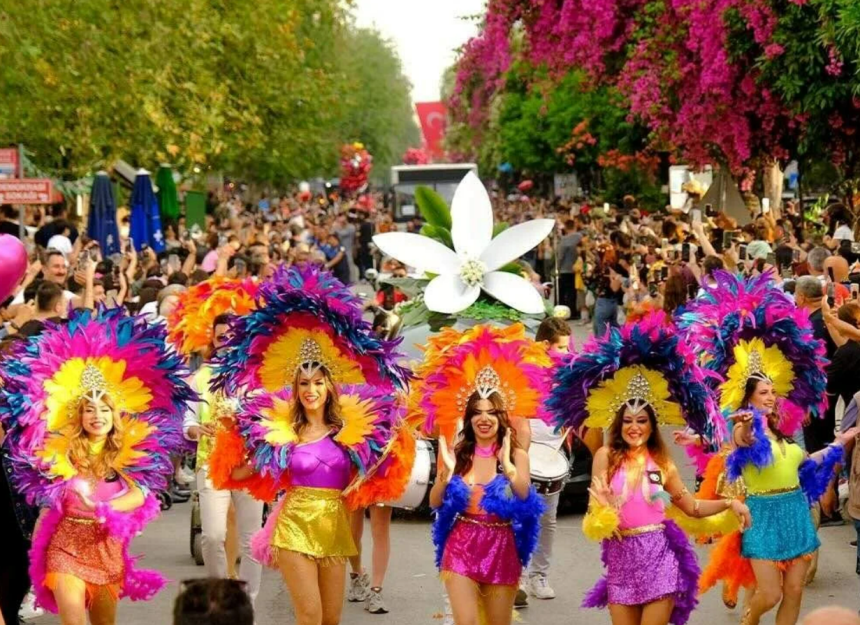 Adana Portakal Çiçeği Festivali Turu | 2 Gece Konaklamalı | İstanbul Çıkışlı - 5