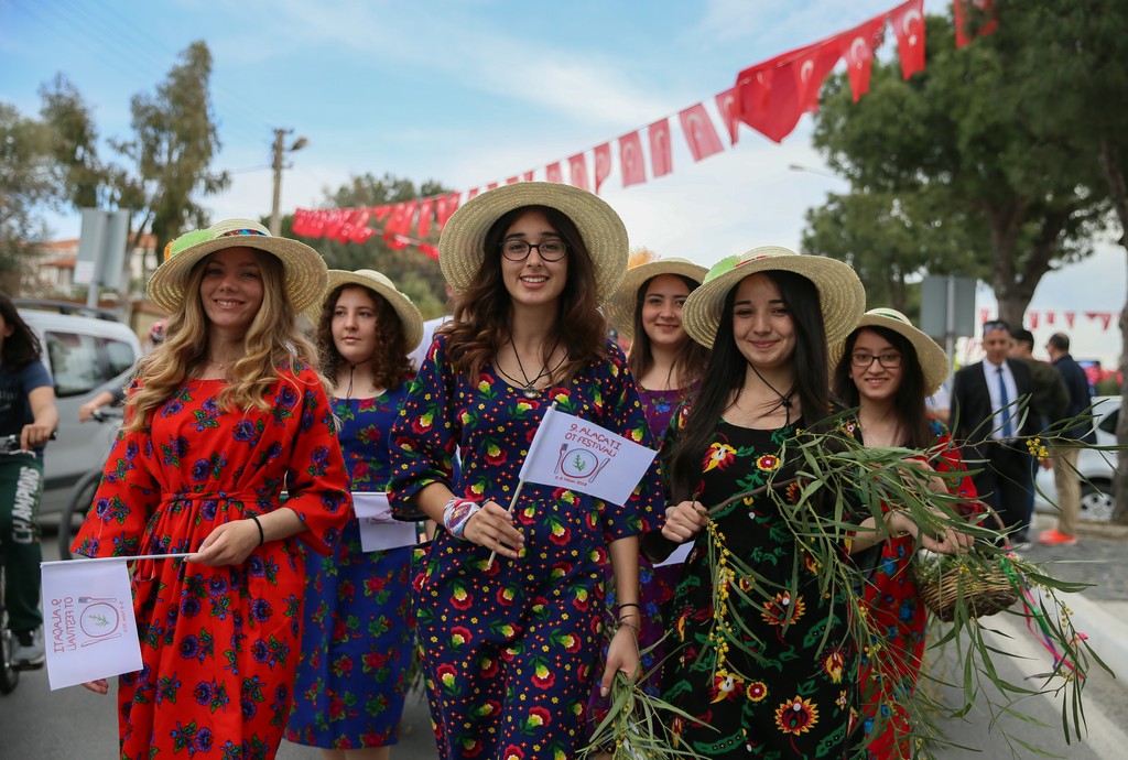 Alaçatı Ot Festivali Turu | 2 Gece Konaklamalı | İstanbul Çıkışlı - 10