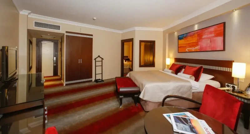 Almira Termal Otel Konaklamalı Uludağ Turu