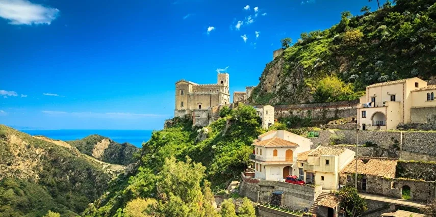 Amalfi'den Sicilya'ya Güney İtalya Masalı Turu Otobüs ile | İstanbul Çıkışlı | 6 Gece Konaklamalı - 10