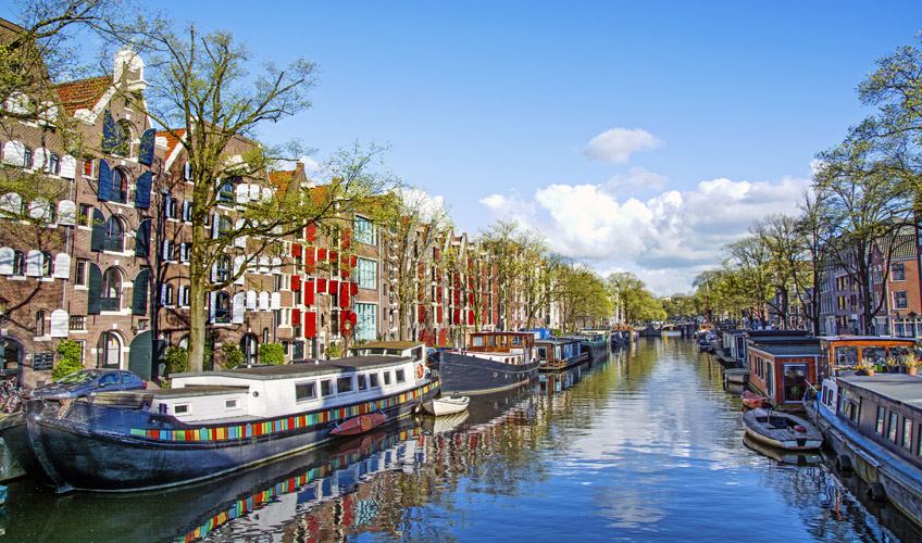 Amsterdam Turu Türk Hava Yolları ile Yaz Dönemi Özel | 3 Gece Konaklamalı | İstanbul Çıkışlı
