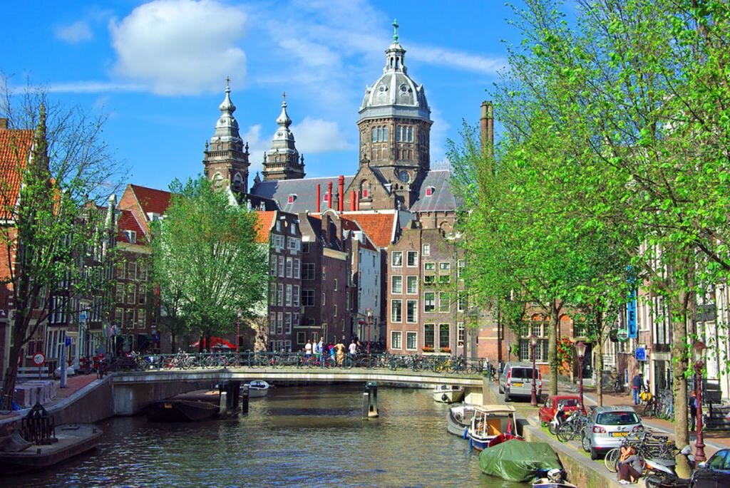 Amsterdam Turu Türk Hava Yolları ile Yaz Dönemi Özel | 3 Gece Konaklamalı | İstanbul Çıkışlı - 3
