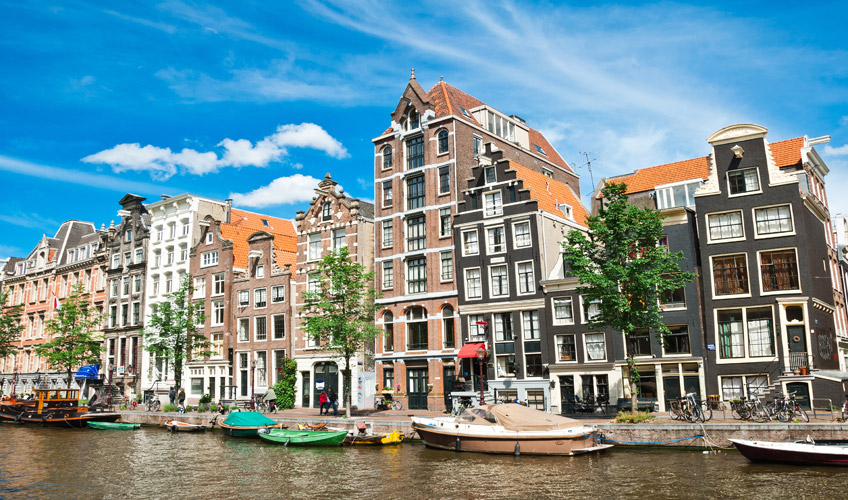 Amsterdam Turu Türk Hava Yolları ile Yaz Dönemi Özel | 3 Gece Konaklamalı | İstanbul Çıkışlı - 4