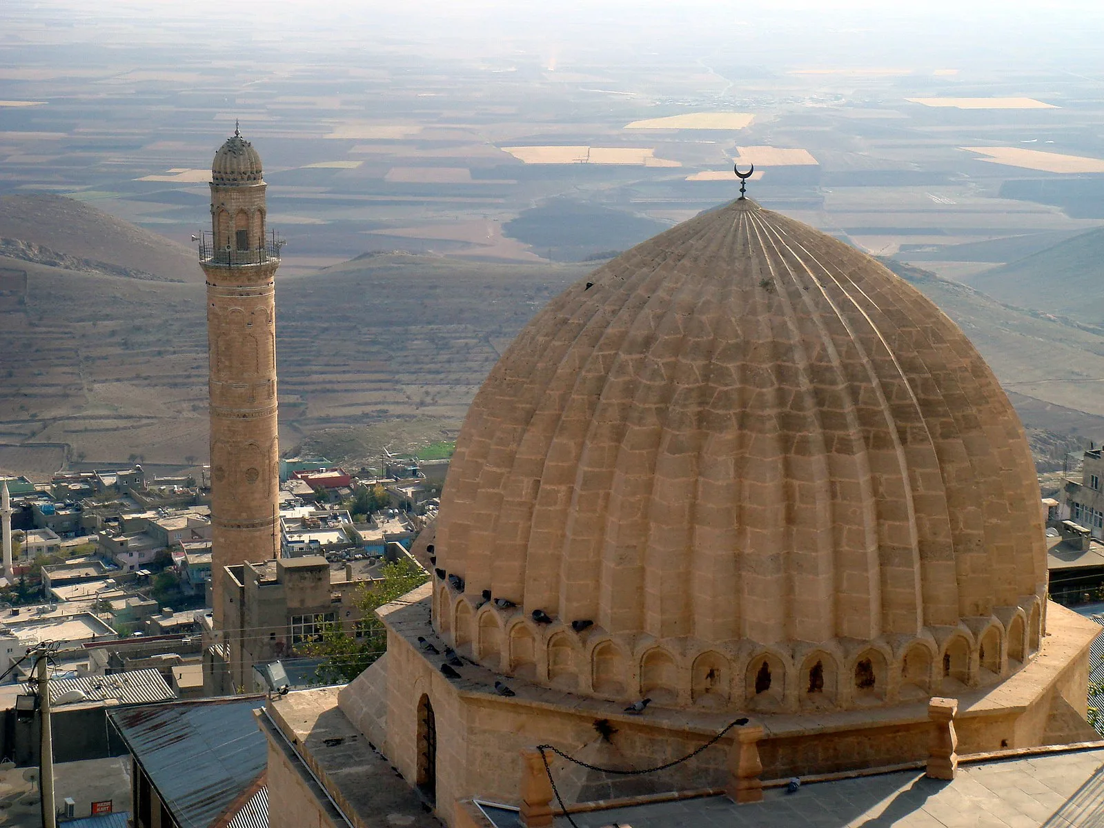 Ankara Çıkışlı Trenli Güneydoğu Turu | Diyarbakır – Mardin – Şanlıurfa – Gaziantep