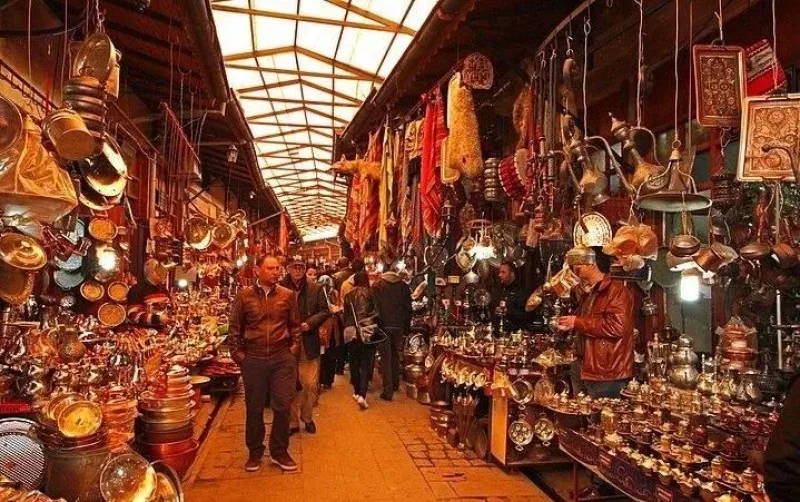 Ankara Çıkışlı Trenli Güneydoğu Turu | Diyarbakır – Mardin – Şanlıurfa – Gaziantep