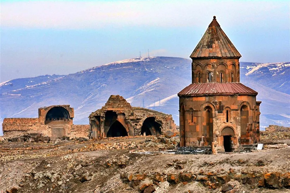Ankara Çıkışlı Turistik Doğu Ekspresi Turu | Tren Gidiş Uçak Dönüş | 3 Gece 4 Gün