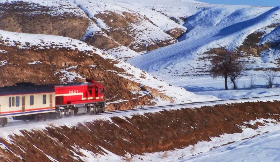 Ankara Çıkışlı Van Gölü Ekspresi Turu | Van – Bitlis – Doğubeyazıt – Kars – Erzurum