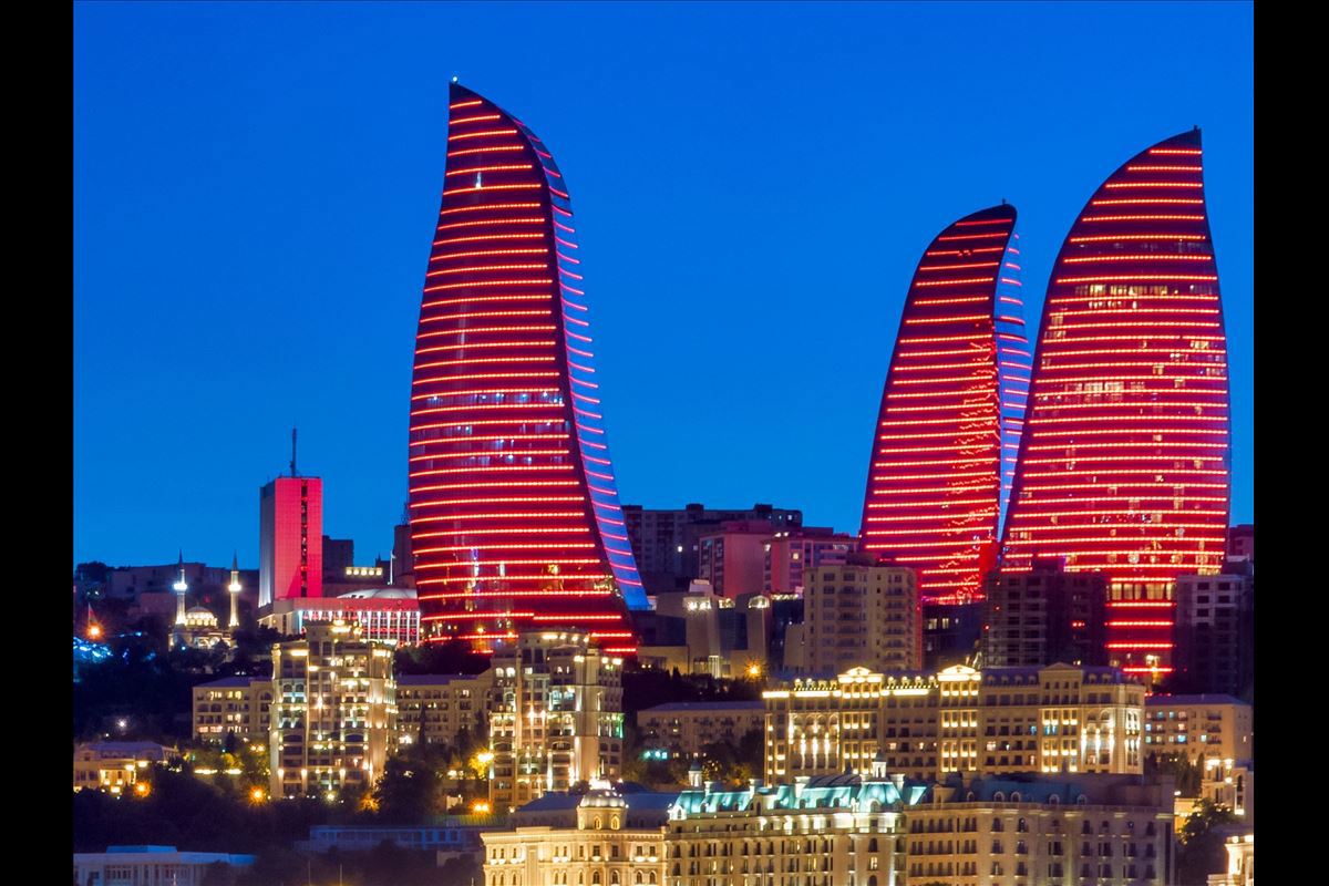 Bakü Turu Türk Hava Yolları ile | İstanbul Çıkışlı | 3 Gece Konaklamalı | Vizesiz | Yaz Dönemi Özel