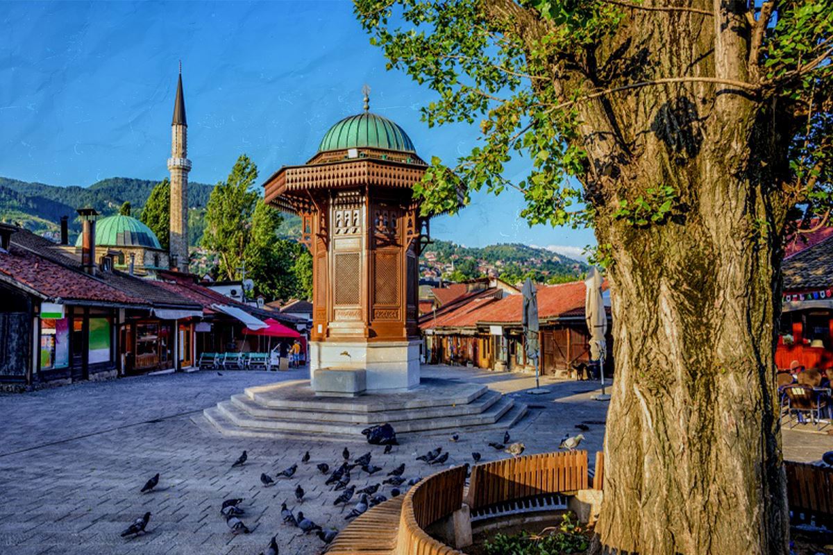 Balkan Başkentleri Turu Pegasus ile | İstanbul Çıkışlı | 4 Gece Konaklamalı | Vizesiz