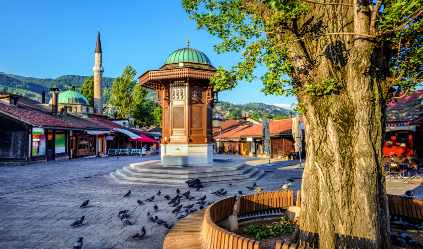 Balkanda 5 Ülke Adriyatik Panorama Turu Pegasus ile | İstanbul Çıkışlı | 5 Gece Konaklamalı | Vizesiz - 6