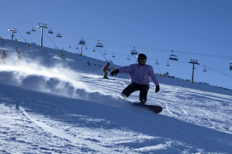 Bansko Kayak Turu Otobüs ile 2027 | 3 Gece Konaklamalı | İstanbul Çıkışlı