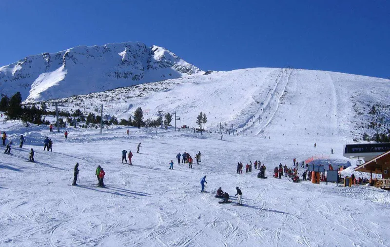 Bansko Kayak Turu Otobüs ile 2027 | 4 Gece Konaklamalı | İstanbul Çıkışlı