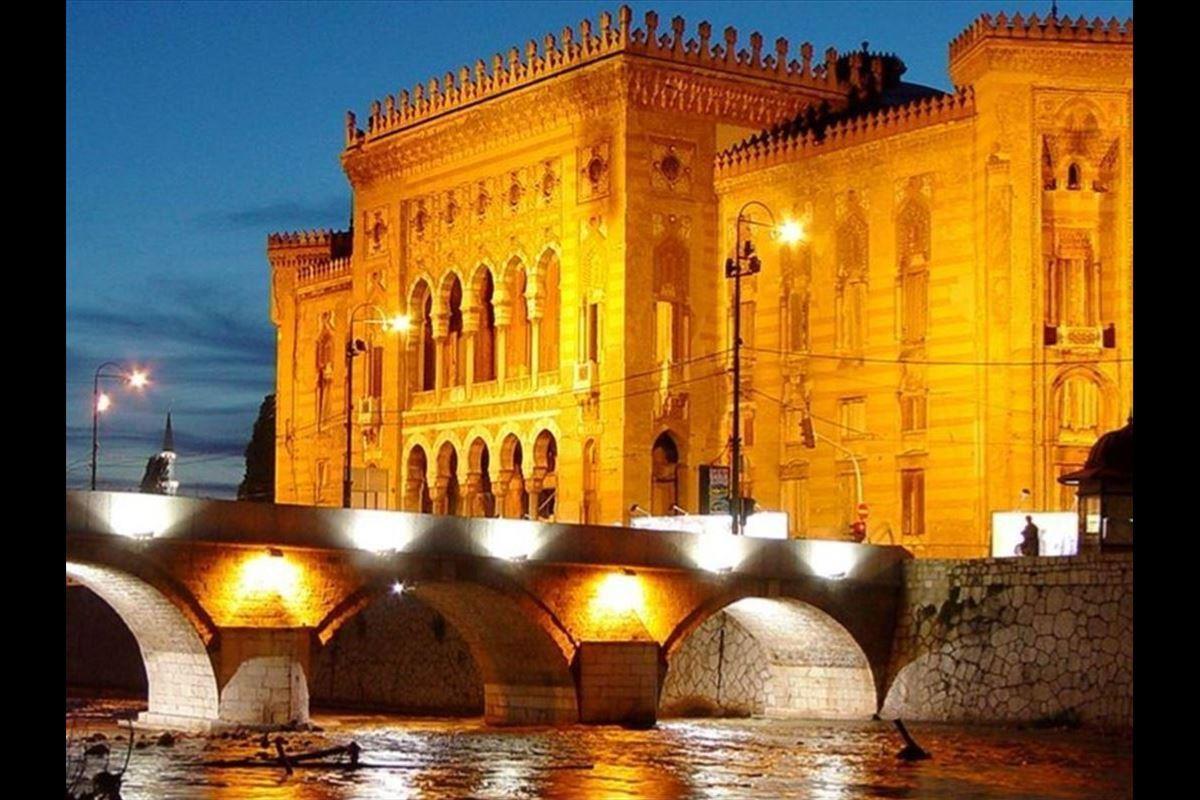 Baştanbaşa Balkanlar Turu Otobüs ile 8 Ülke | Ankara Çıkışlı | 5 Gece Konaklamalı - 3