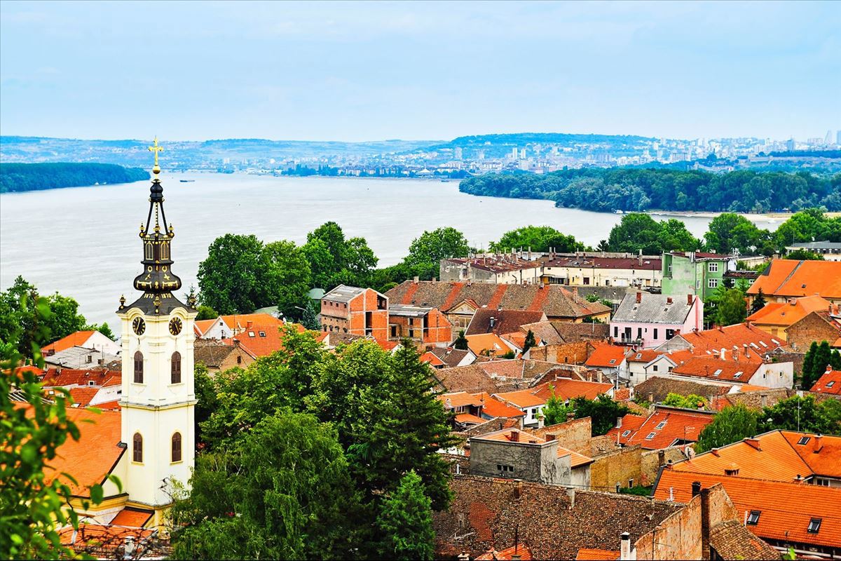 Belgrad'ın Görkemli İzleri Turu THY ile Vizesiz Ekstra Turlar Dahil Kurban Bayramı Özel | 3 Gece Konaklamalı | İstanbul Çıkışlı