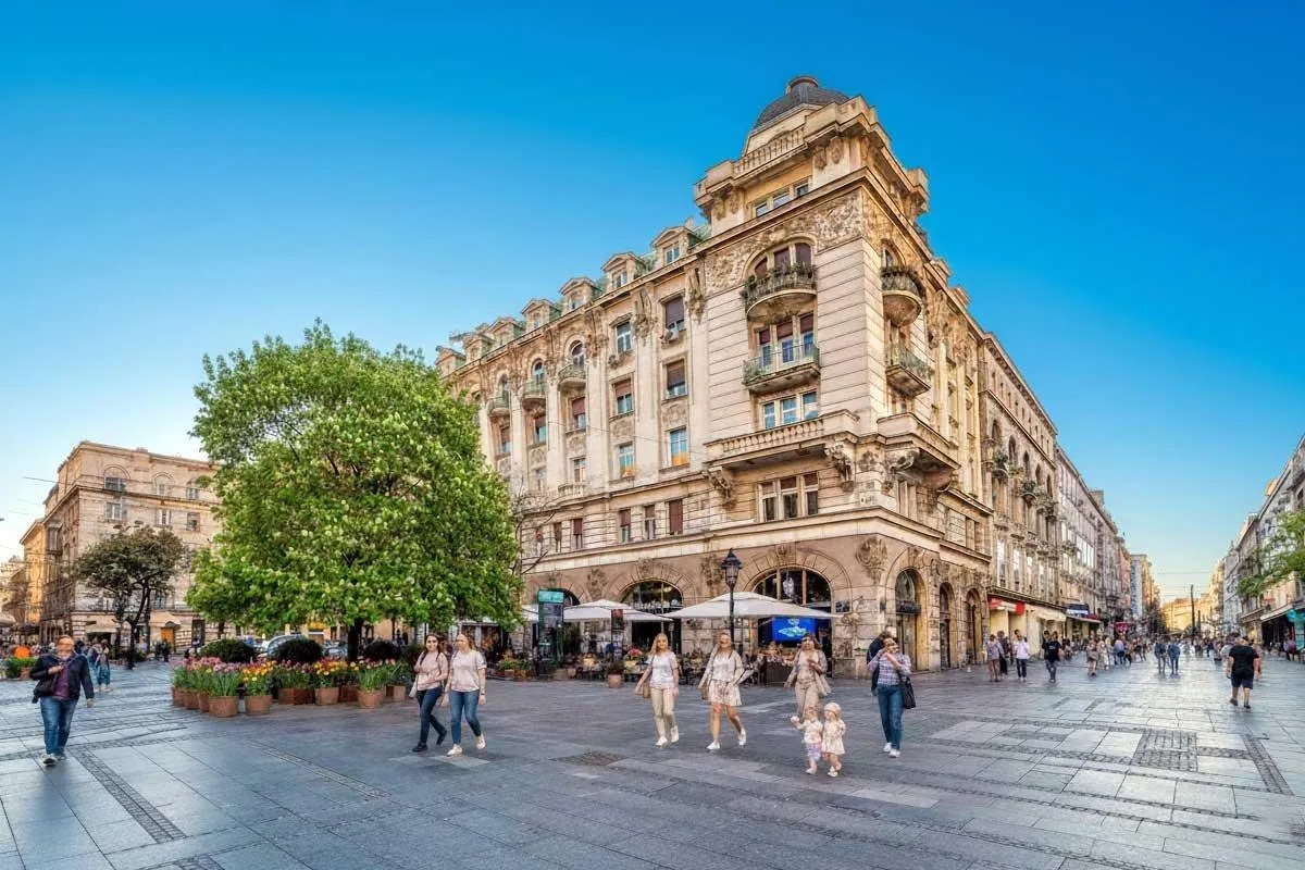 Belgrad'ın Görkemli İzleri Turu Türk Hava Yolları ile Vizesiz Ekstra Turlar Dahil | 3 Gece Otel Konaklamalı | İstanbul Çıkışlı | Kurban Bayramı Özel