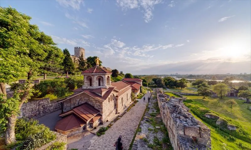 Belgrad'ın Görkemli İzleri Turu Türk Hava Yolları ile Vizesiz Ekstra Turlar Dahil | 3 Gece Konaklamalı | İstanbul Çıkışlı | Kurban Bayramı Özel
