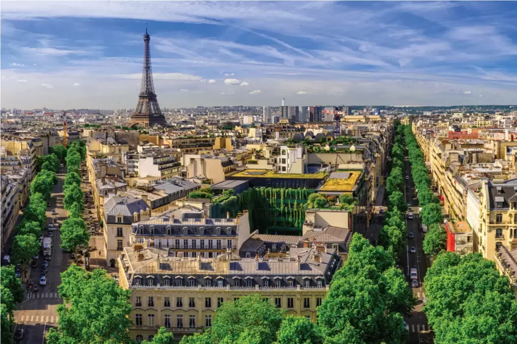 Benelüks Paris Alsace İsviçre Turu Pegasus ile | İstanbul Çıkışlı | 7 Gece Konaklamalı - 7