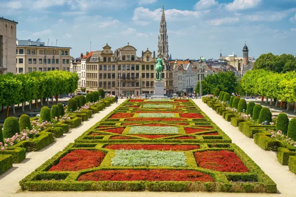Benelüks Paris Alsace Turu Türk Hava Yolları ile | İstanbul Çıkışlı | 6 Gece Konaklamalı | Kasım Ara Tatil Özel - 4