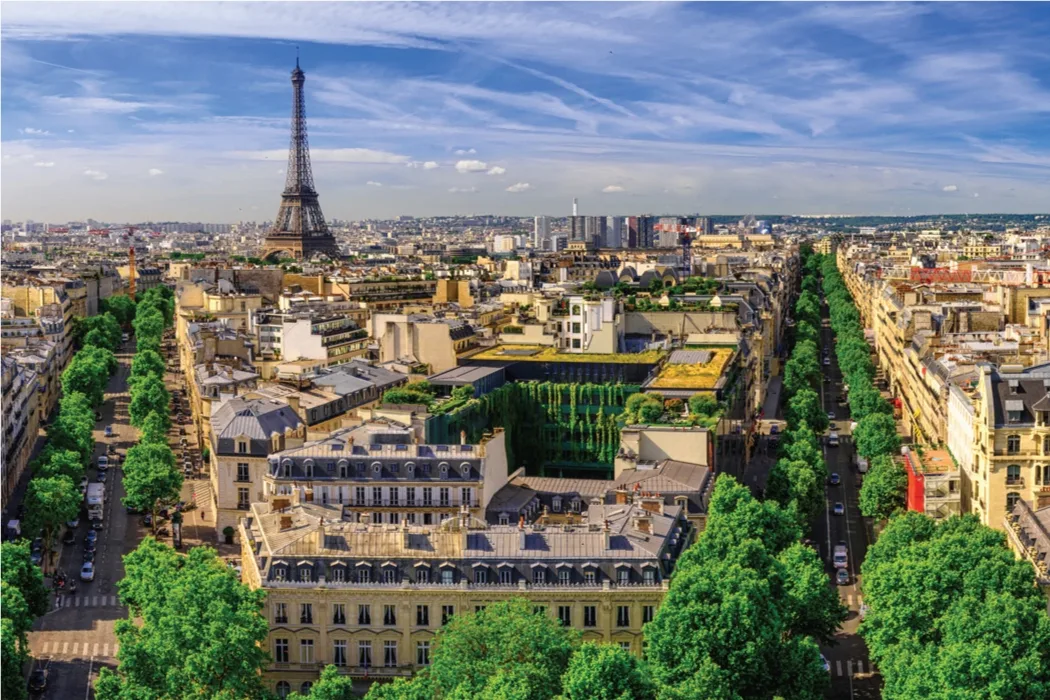 Benelüks ve Paris İkonları Turu Türk Hava Yolları ile | İstanbul Çıkışlı | 5 Gece Konaklamalı | Kasım Ara Tatil Özel - 5