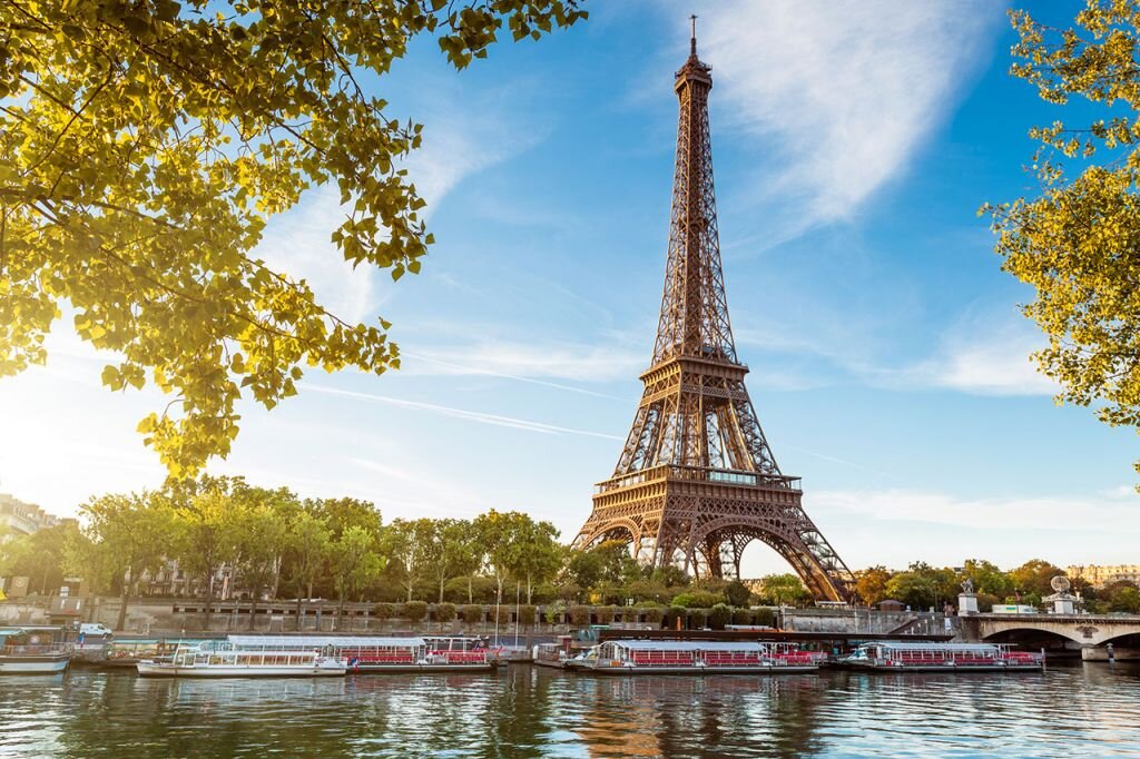 Benelüks ve Paris Turu Türk Hava Yolları ile | İstanbul Çıkışlı | 7 Gece Konaklamalı | Yılbaşı Özel - 3