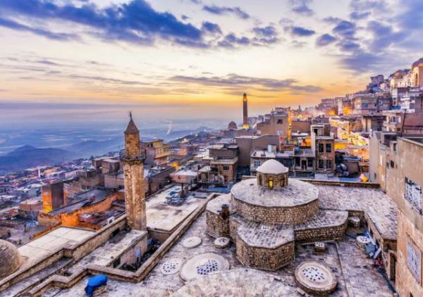 Bir Kış Masalı Uçaklı Gap Turu | İstanbul Çıkışlı